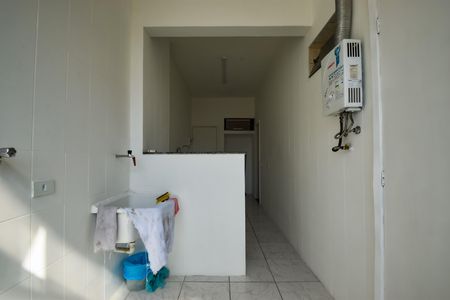 Apartamento à venda com 74m², 3 quartos e 1 vaga Apartamento à venda com 74m², 3 quartos e 1 vagaÁrea de Serviço