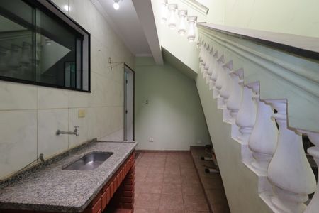 Casa à venda com 240m², 3 quartos e 5 vagasÁrea Gourmet