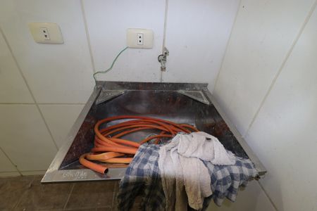 Casa à venda com 240m², 3 quartos e 5 vagasÁrea de Serviço - Tanque