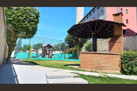 Apartamento à venda com 50m², 2 quartos e 1 vagaÁrea comum 