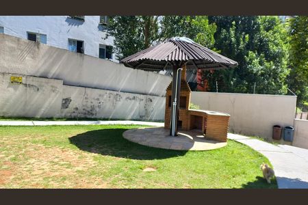 Apartamento à venda com 50m², 2 quartos e 1 vagaÁrea comum - Churrasqueira