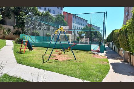 Apartamento à venda com 50m², 2 quartos e 1 vagaÁrea Comum - Playground