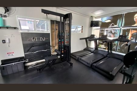 Apartamento à venda com 50m², 2 quartos e 1 vagaÁrea comum - Academia