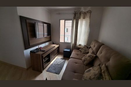 Apartamento à venda com 50m², 2 quartos e 1 vagaSala 