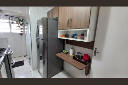 Apartamento à venda com 50m², 2 quartos e 1 vagaCozinha