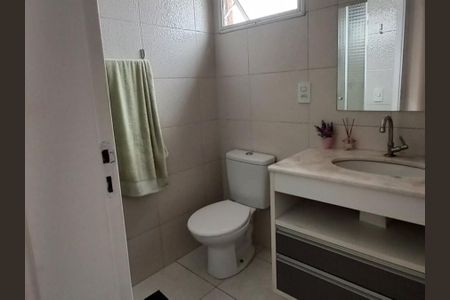 Apartamento à venda com 50m², 2 quartos e 1 vagaBanheiro Social