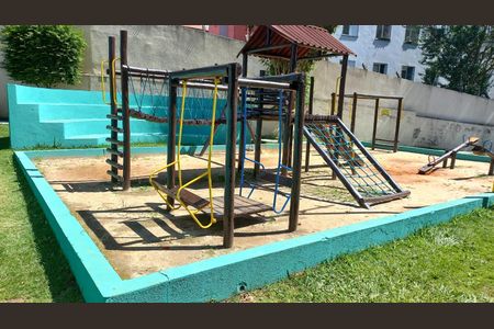 Apartamento à venda com 50m², 2 quartos e 1 vagaÁrea Comum - Playground