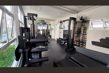 Apartamento à venda com 50m², 2 quartos e 1 vagaÁrea comum - Academia