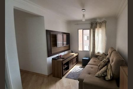 Apartamento à venda com 50m², 2 quartos e 1 vagaSala 