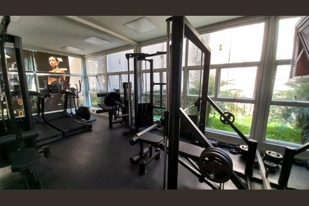 Apartamento à venda com 50m², 2 quartos e 1 vagaÁrea comum - Academia