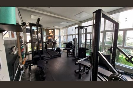 Apartamento à venda com 50m², 2 quartos e 1 vagaÁrea comum - Academia