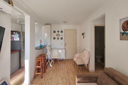 Apartamento à venda com 56m², 2 quartos e 1 vaga Apartamento à venda com 56m², 2 quartos e 1 vagaSala