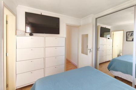 Apartamento à venda com 56m², 2 quartos e 1 vaga Apartamento à venda com 56m², 2 quartos e 1 vaga Suíte