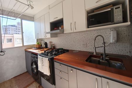 Apartamento à venda com 56m², 2 quartos e 1 vaga Apartamento à venda com 56m², 2 quartos e 1 vagaCozinha