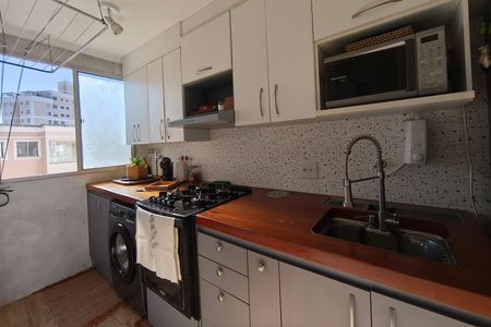 Apartamento à venda com 56m², 2 quartos e 1 vaga Apartamento à venda com 56m², 2 quartos e 1 vagaCozinha