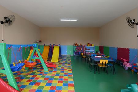 Apartamento à venda com 56m², 2 quartos e 1 vaga Apartamento à venda com 56m², 2 quartos e 1 vagaBrinquedoteca