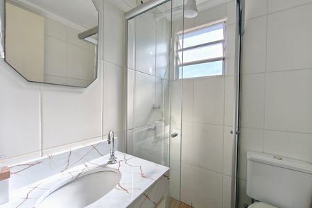 Apartamento à venda com 56m², 2 quartos e 1 vaga Apartamento à venda com 56m², 2 quartos e 1 vagaBanheiro Suíte