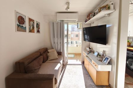 Apartamento à venda com 56m², 2 quartos e 1 vaga Apartamento à venda com 56m², 2 quartos e 1 vagaSala