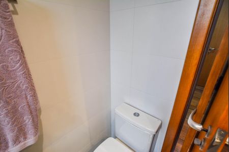Apartamento à venda com 177m², 3 quartos e 4 vagas Apartamento à venda com 177m², 3 quartos e 4 vagasBanheiro da Suíte 3