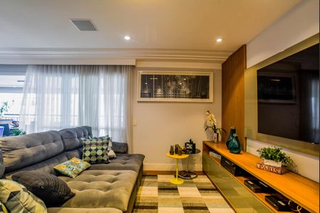 Apartamento à venda com 177m², 3 quartos e 4 vagas Apartamento à venda com 177m², 3 quartos e 4 vagasSala