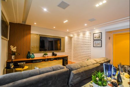 Apartamento à venda com 177m², 3 quartos e 4 vagas Apartamento à venda com 177m², 3 quartos e 4 vagasSala