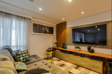 Apartamento à venda com 177m², 3 quartos e 4 vagas Apartamento à venda com 177m², 3 quartos e 4 vagasSala