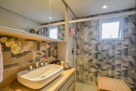 Apartamento à venda com 177m², 3 quartos e 4 vagas Apartamento à venda com 177m², 3 quartos e 4 vagasBanheiro da Suíte 3