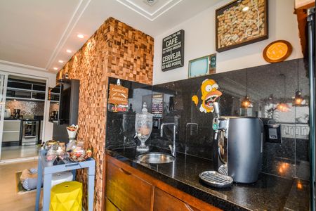 Apartamento à venda com 177m², 3 quartos e 4 vagas Apartamento à venda com 177m², 3 quartos e 4 vagasVaranda gourmet