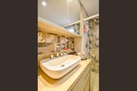 Apartamento à venda com 177m², 3 quartos e 4 vagas Apartamento à venda com 177m², 3 quartos e 4 vagasBanheiro da Suíte 3