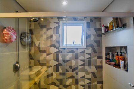 Apartamento à venda com 177m², 3 quartos e 4 vagas Apartamento à venda com 177m², 3 quartos e 4 vagasBanheiro da Suíte 3