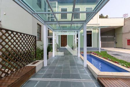 Studio para alugar com 40m², 1 quarto e sem vagaÁrea comum 