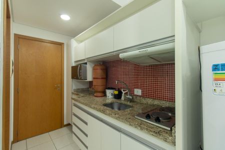 Studio para alugar com 40m², 1 quarto e sem vagaCozinha