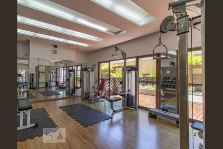 Studio para alugar com 40m², 1 quarto e sem vagaÁrea comum 