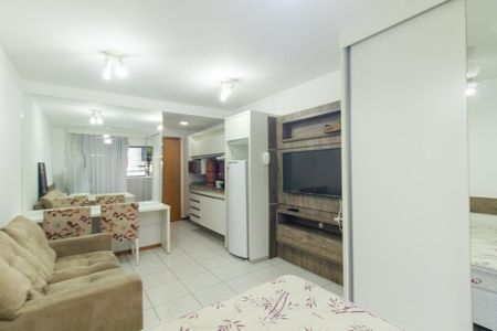 Studio para alugar com 40m², 1 quarto e sem vagaStudio