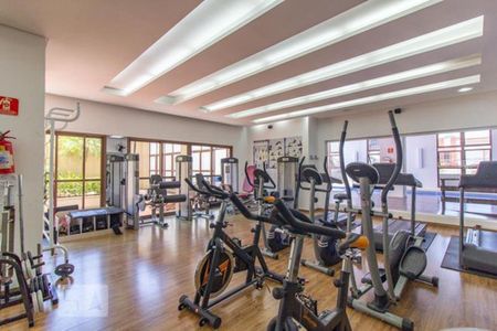 Studio para alugar com 40m², 1 quarto e sem vagaÁrea comum 