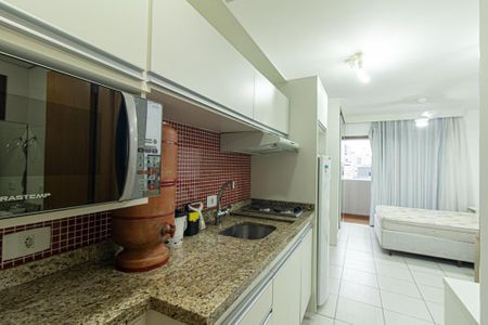 Studio para alugar com 40m², 1 quarto e sem vagaCozinha