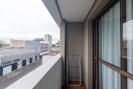 Studio para alugar com 40m², 1 quarto e sem vagaVaranda
