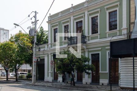 Studio para alugar com 40m², 1 quarto e sem vagaFachada do Condomínio