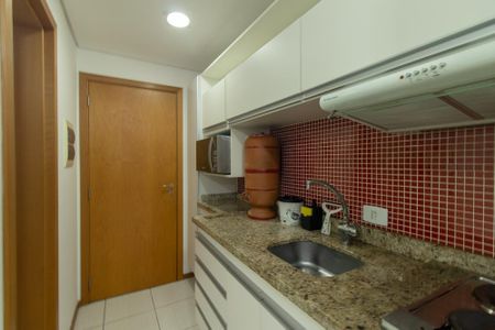 Studio para alugar com 40m², 1 quarto e sem vagaCozinha