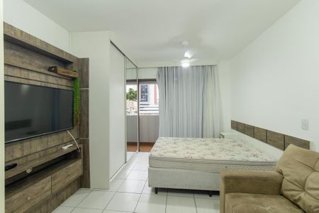 Studio para alugar com 40m², 1 quarto e sem vagaStudio