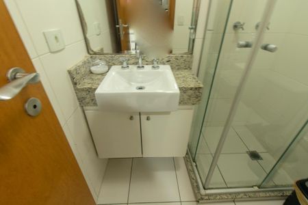 Studio para alugar com 40m², 1 quarto e sem vagaBanheiro Social