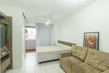 Studio para alugar com 40m², 1 quarto e sem vagaStudio