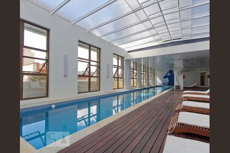 Studio para alugar com 40m², 1 quarto e sem vagaÁrea comum 