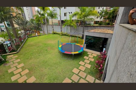 Apartamento à venda com 216m², 4 quartos e 4 vagasÁrea Comum - Playground