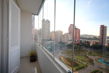 Apartamento à venda com 222m², 4 quartos e sem vagaVaranda da Suíte 1