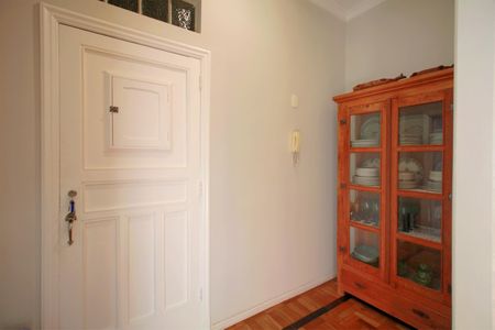 Apartamento à venda com 222m², 4 quartos e sem vagaHall de entrada