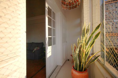 Apartamento à venda com 222m², 4 quartos e sem vagaVaranda da Sala