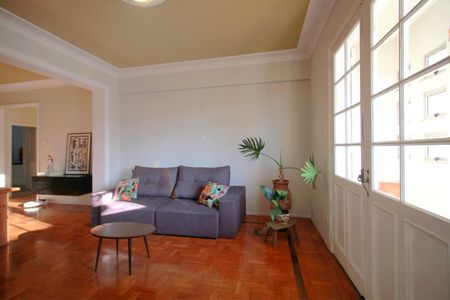 Apartamento à venda com 222m², 4 quartos e sem vagaSala