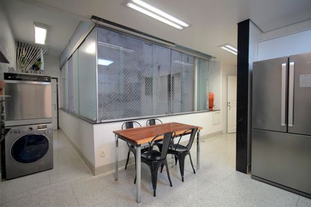 Apartamento à venda com 222m², 4 quartos e sem vagaCozinha