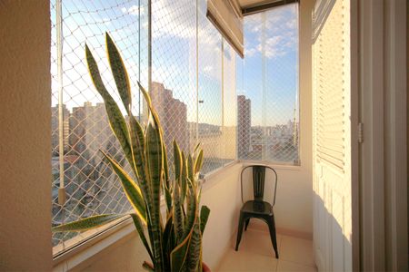 Apartamento à venda com 222m², 4 quartos e sem vagaVaranda da Sala